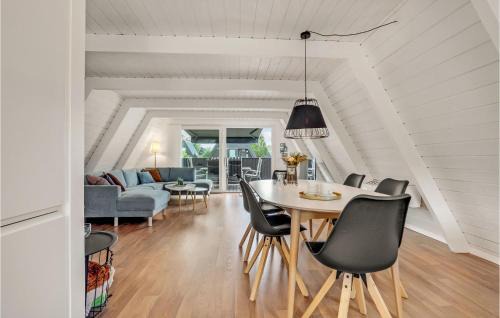 Gatten House | 2 Bedroom Cozy Home In Farsø