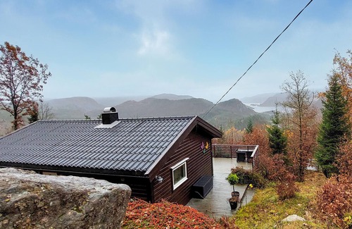 Farsund House | 2 bedroom cozy home in Farsund