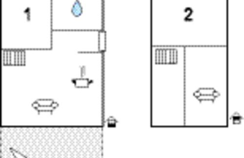 Wandlitz House | 2 Bedroom Cozy Home In Zerpenschleuse