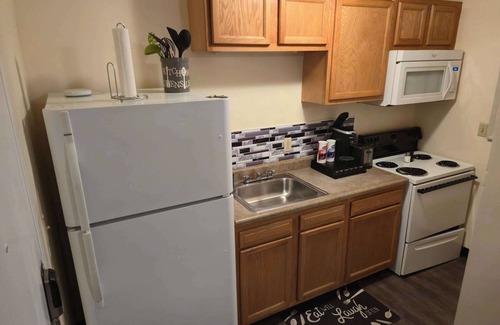 Downtown Pittsburgh Apartment | 2 Bedroom Downtown Apt|Clean and Safe|
