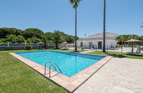 Brena y Marismas de Barbate Natural Park Apartment | 2 bedroom accommodation in Barbate
