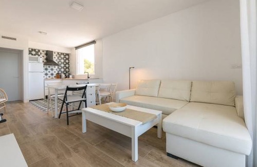 Brena y Marismas de Barbate Natural Park Apartment | 2 bedroom accommodation in Barbate