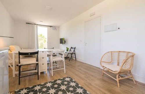 Brena y Marismas de Barbate Natural Park Apartment | 2 bedroom accommodation in Barbate