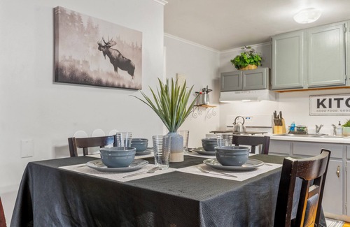 Sapulpa Apartment | 2-Bedroom Escape Centrally Located in Sapulpa