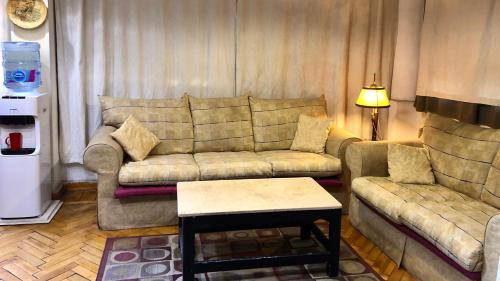 Heliopolis Apartment | 2 Bedroom Family Home by the Airport