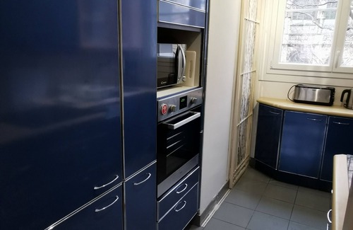 Caen City Centre Apartment | 2 bedroom flat in the heart of the city centre of Caen