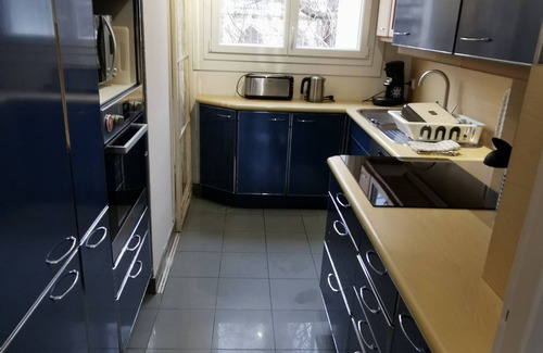 Caen City Centre Apartment | 2 bedroom flat in the heart of the city centre of Caen