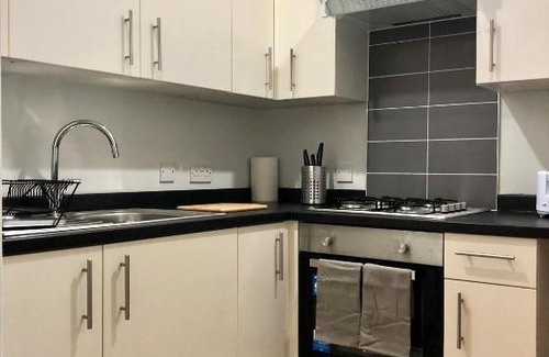 Merchiston Apartment | 2 Bedroom Fountainbridge Apartment