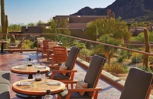Troon North Hotel | 2 BEDROOM FOUR SEASONS RESIDENCE CLUB SCOTTSDALE!