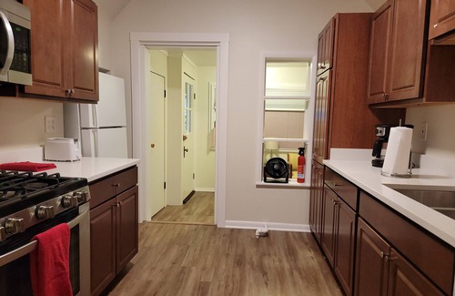 Logan Square House | 2 Bedroom Furnished Apartment with W/D Heart of Logan Square by Blueline train