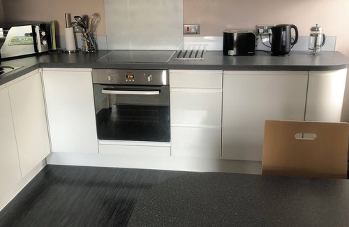 Edzell Apartment | 2 Bedroom, Ground Floor Property Build Around 1860, Within The Village Of Edzell