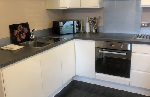 Edzell Apartment | 2 Bedroom, Ground Floor Property Build Around 1860, Within The Village Of Edzell