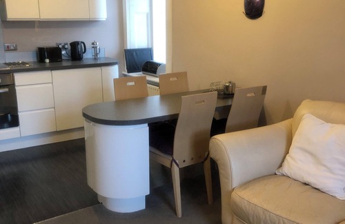 Edzell Apartment | 2 Bedroom, Ground Floor Property Build Around 1860, Within The Village Of Edzell