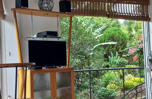 Kandy Apartment | 2 Bedroom ground floor riverside apartment