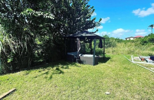 Saint Peter Parish Apartment | 2 bedroom ground level near sandy beach, bars, food, shopping, transit