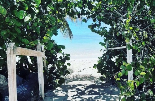 Saint Peter Parish Apartment | 2 bedroom ground level near sandy beach, bars, food, shopping, transit