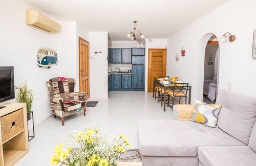 Cumbre del Sol Apartment | 2 Bedroom Holiday Apartment