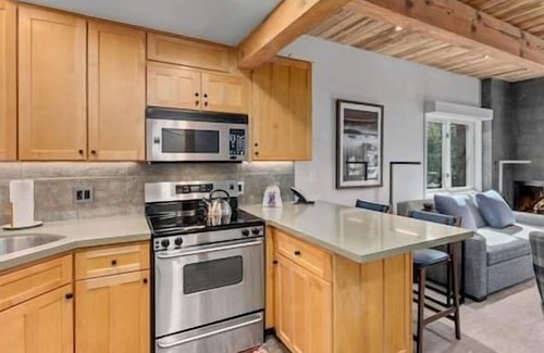 Downtown Hotel | 2 Bedroom Hotel Suite Next to The Nell and Gondola