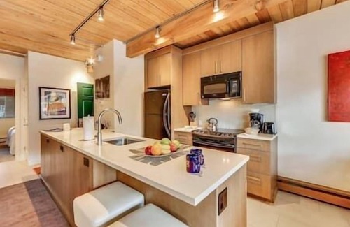 Downtown Hotel | 2 Bedroom Hotel Suite Next to The Nell and Gondola