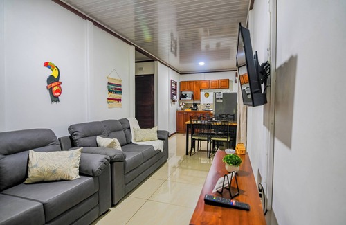 La Fortuna House | 2-bedroom house 15 mins from La Fortuna.