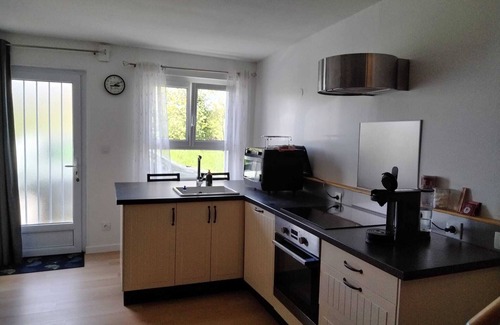 Yvre-l'Eveque House | 2-bedroom house, European horse center, 24h du Mans circuit