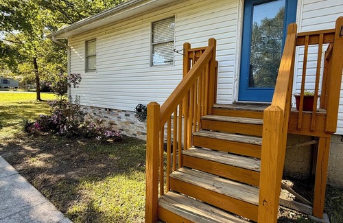 Bessemer House | 2-bedroom house in Bessemer, Alabama. n30 mins from downtown Birmingham