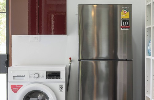 Chang Khlan House | 2-bedroom house in charming Doisaket Chiang Mai with swimming pool, fitness.