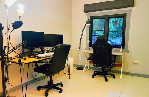 Chang Phueak House | 2-bedroom house in Maya/Nimman with WiFi, AC. Relax & Unwind!