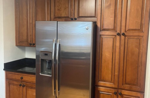 Thomasville House | 2-bedroom house in charming Thomasville w/small, fenced area & covered parking.