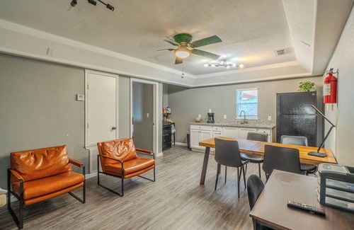 Alta Vista Apartment | 2-Bedroom in the Heart of SA