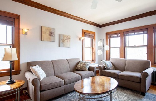 Powderhorn Apartment | 2 bedroom in the heart of the city