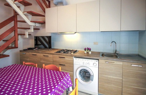 Lido degli Scacchi Apartment | 2 bedroom accommodation in Lido degli Scacchi FE