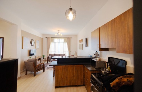 Entebbe Apartment | 2 Bedroom Lake Victoria View Apartment Entebbe