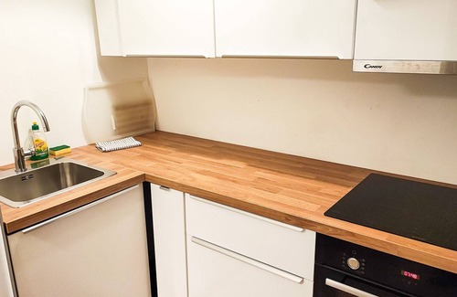 Novi Sad Apartment | 2 Bedroom loft 70 sq m with private parking 5 minutes walking to the main square