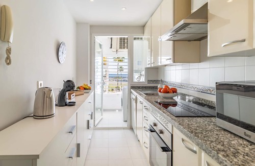 Cabrita Apartment | 2 bedroom lovely apartment in Manilva