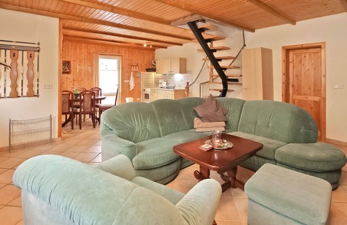 Muritz House | 2 bedroom lovely home in Malchow