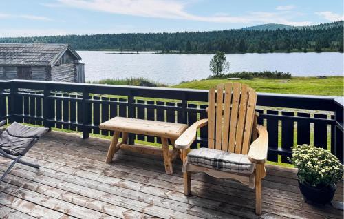 Nes House | 2 Bedroom Lovely Home In Nesbyen