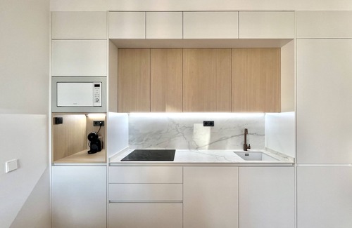 Palacio Apartment | 2 Bedroom Luxury Apartment