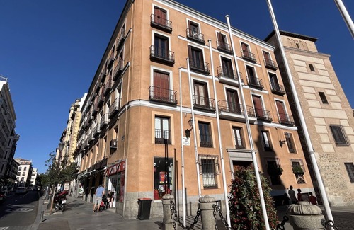 Palacio Apartment | 2 Bedroom Luxury Apartment