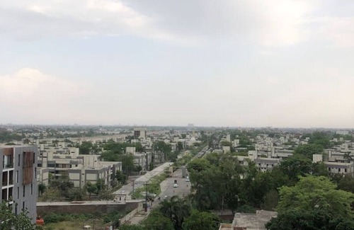 Lahore Apartment | 2 Bedroom Luxury Apartment - With Balconies and City Views