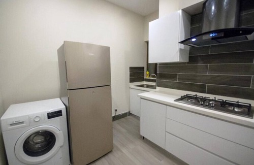 Lahore Apartment | 2-Bedroom Luxury Apartment - With Balconies and City Views