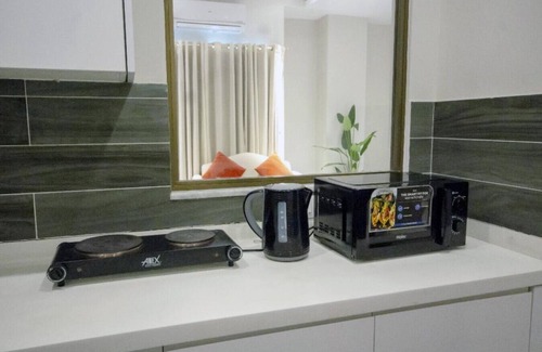 Lahore Apartment | 2-Bedroom Luxury Apartment - With Balconies and City Views