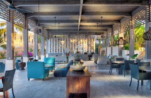 Praya Barat Villa | 2-Bedroom Luxury Pool Villa, Selong Belanak Ocean View, Selong Selo Resort