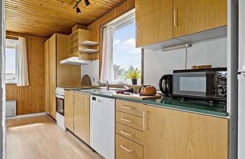 Argab House | 2 bedroom nice home in Hvide Sande