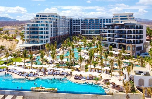 San Jose del Cabo Apartment | 2 Bedroom Ocean View Suite with amenities. 20%DISCOUNT!