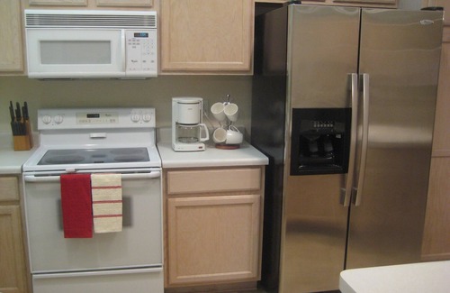 Superstition Springs House | 2 Bedroom Patio Home in Mesa - Heated Saltwater Pool, Minutes to Shopping