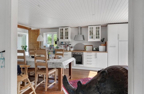 Samsø House | 2 bedroom pet friendly home in Samsø