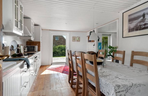 Samsø House | 2 bedroom pet friendly home in Samsø
