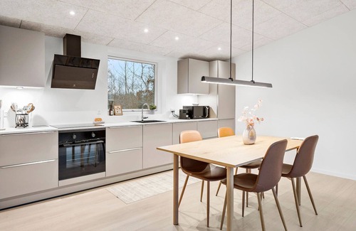 Vemb House | 2 bedroom pet friendly home in Vemb