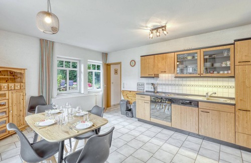 Quilitz House | 2 bedroom stunning home in Rankwitz OT Quilitz